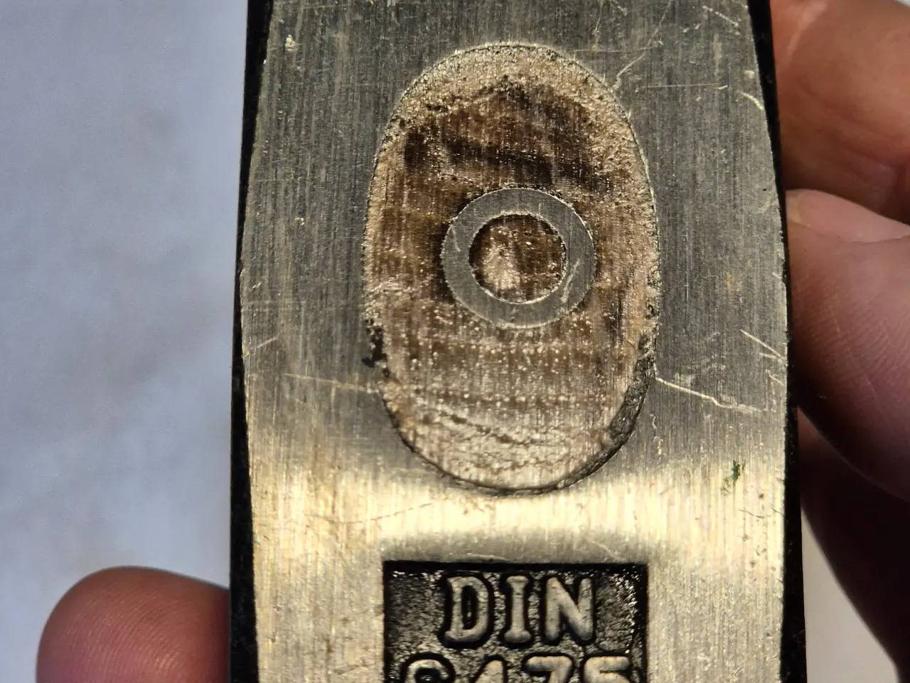 Billede 3 - Hammer