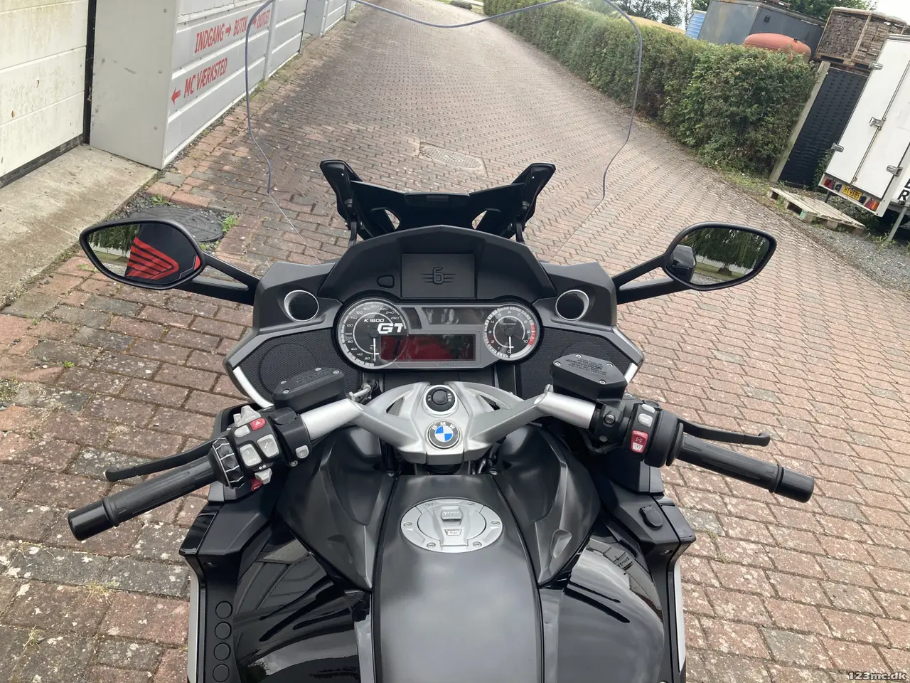 Billede 2 - BMW K 1600 GT