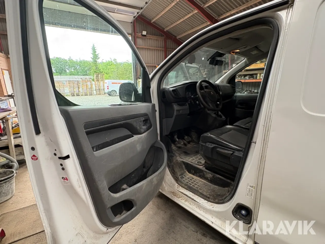 Billede 9 - Varebil Citroën Jumpy 2.0 Bluehdi
