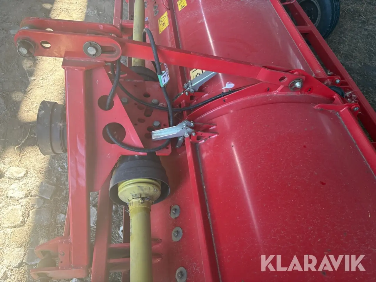Billede 11 - Topknuser Grimme KS 3600