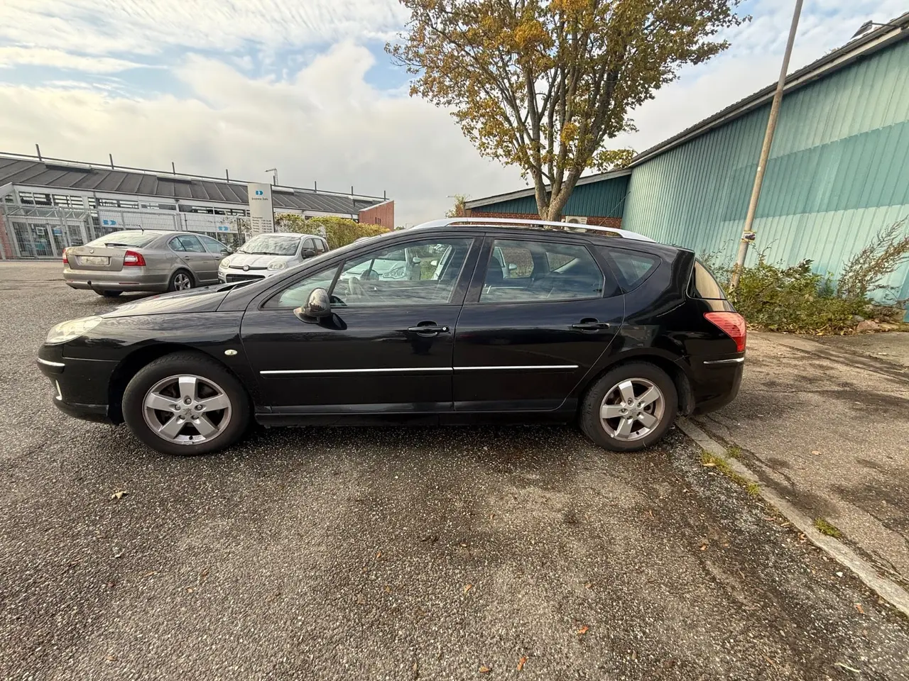 Billede 8 - Peugeot 407 1,6 HDi 110 Premium SW
