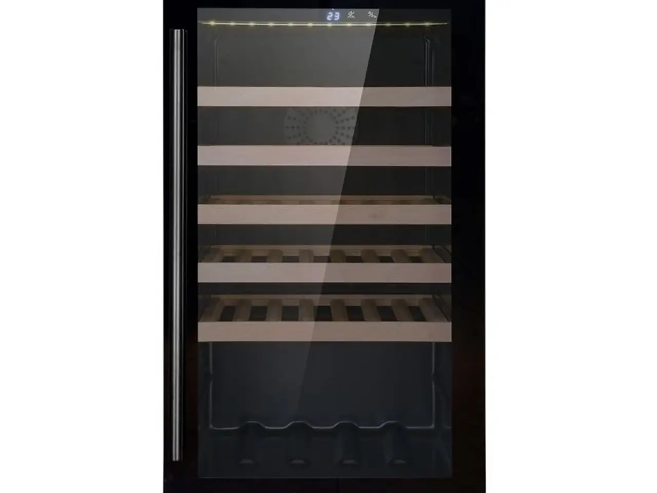 Billede 2 -  Combisteel Vinkøleskab 118 L – 1 zone