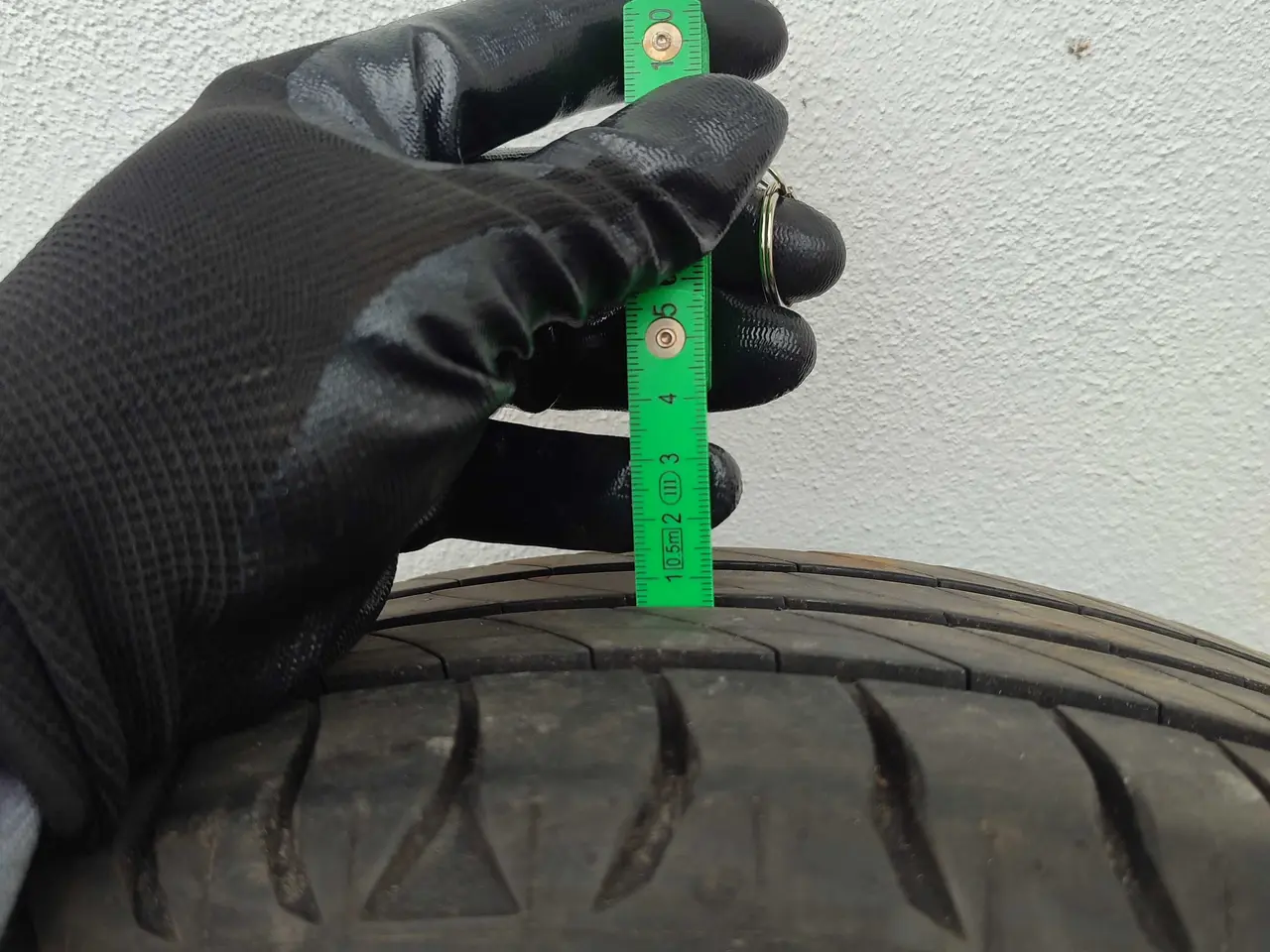 Billede 8 - Original Peugeot fælge 4*108