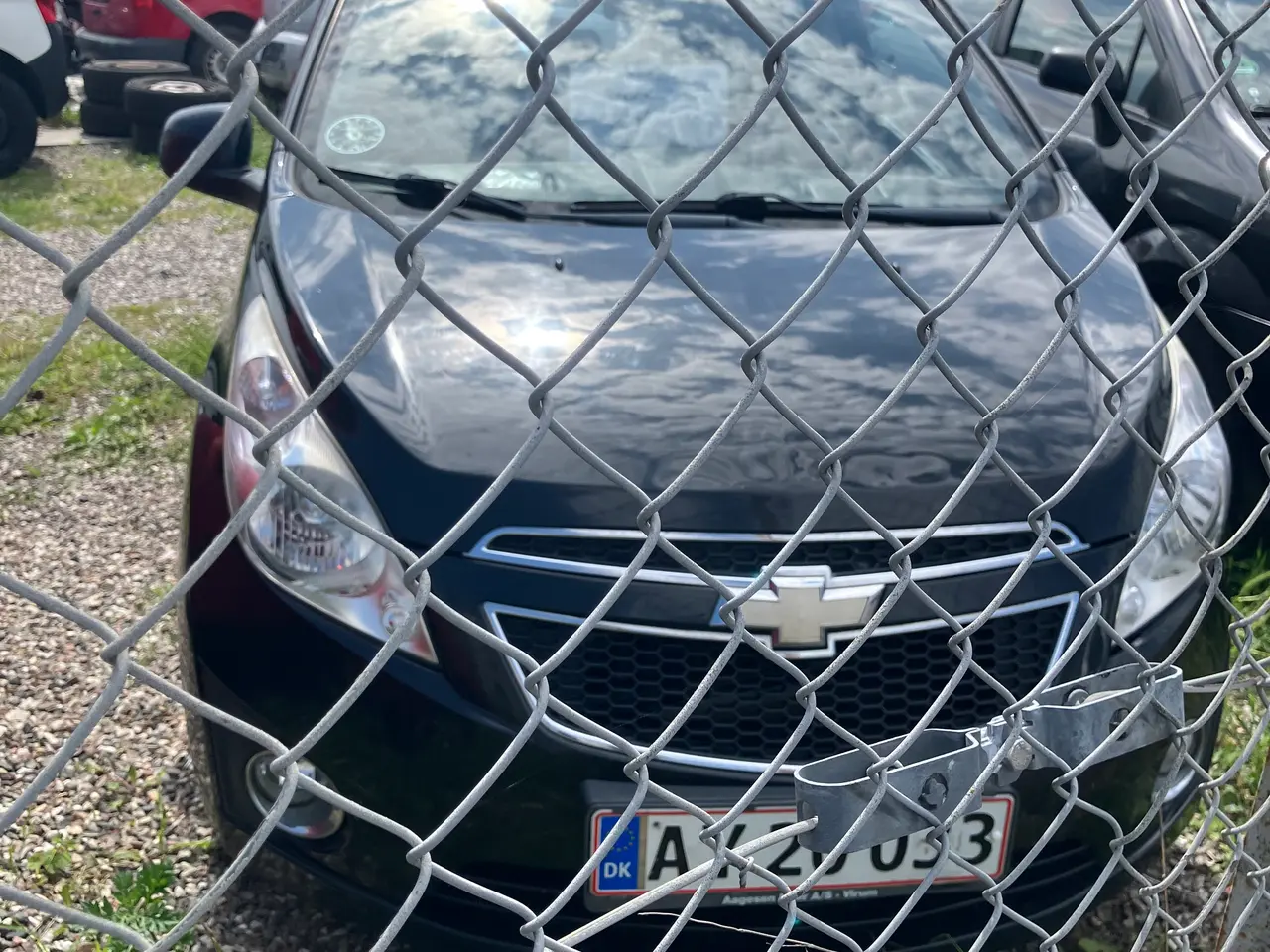 Billede 1 - Chevrolet Spark 