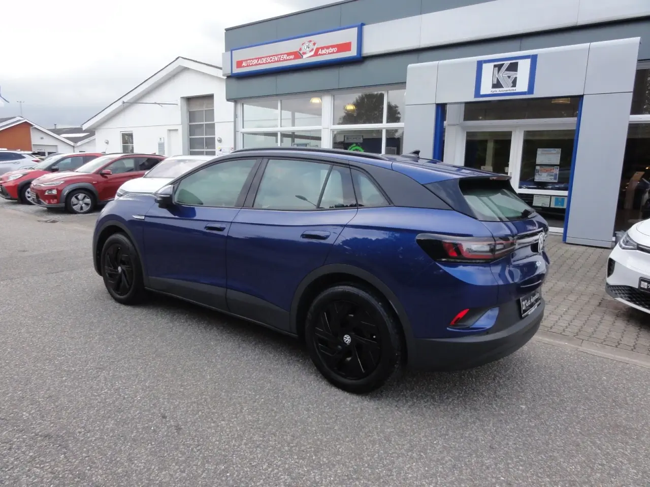 Billede 1 - VW ID.4 77 Pro Performance