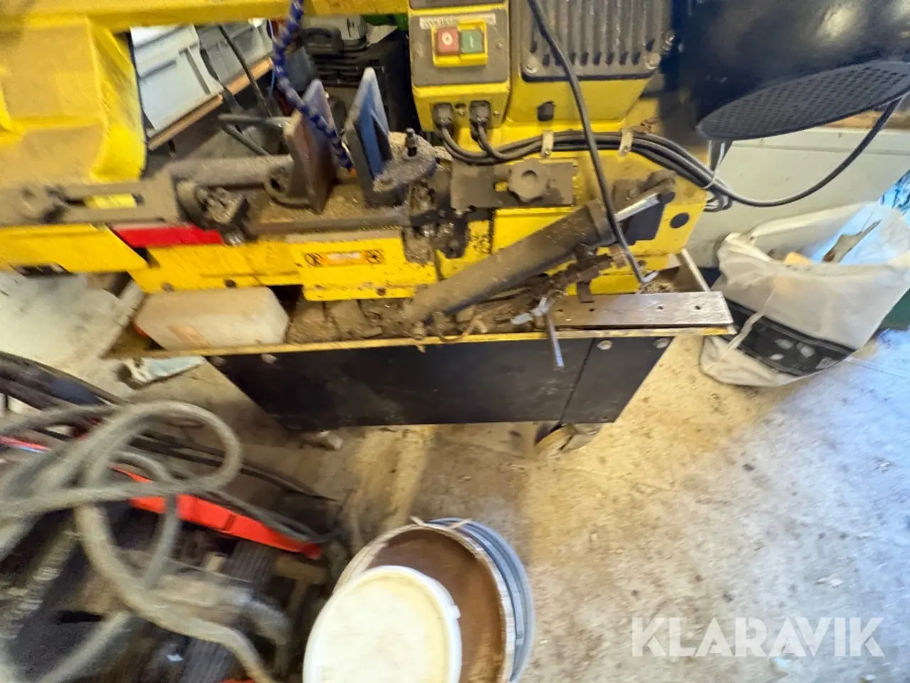 Billede 4 - Båndsav G 5018 W A
