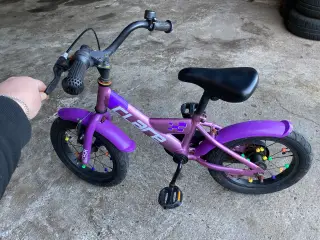Børnecykel 14 tommer