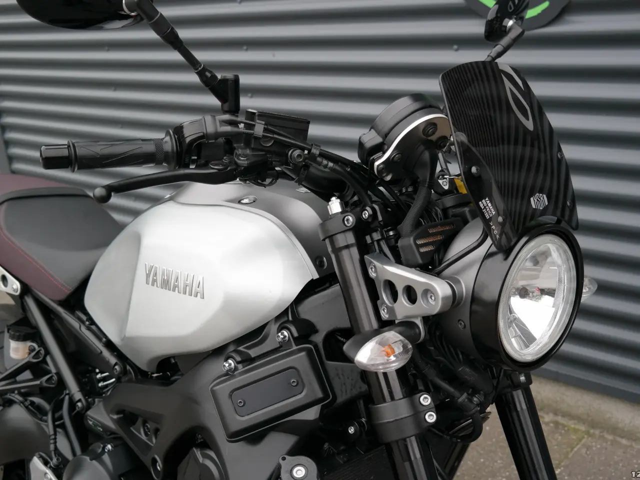 Billede 12 - Yamaha XSR 900 MC-SYD BYTTER GERNE