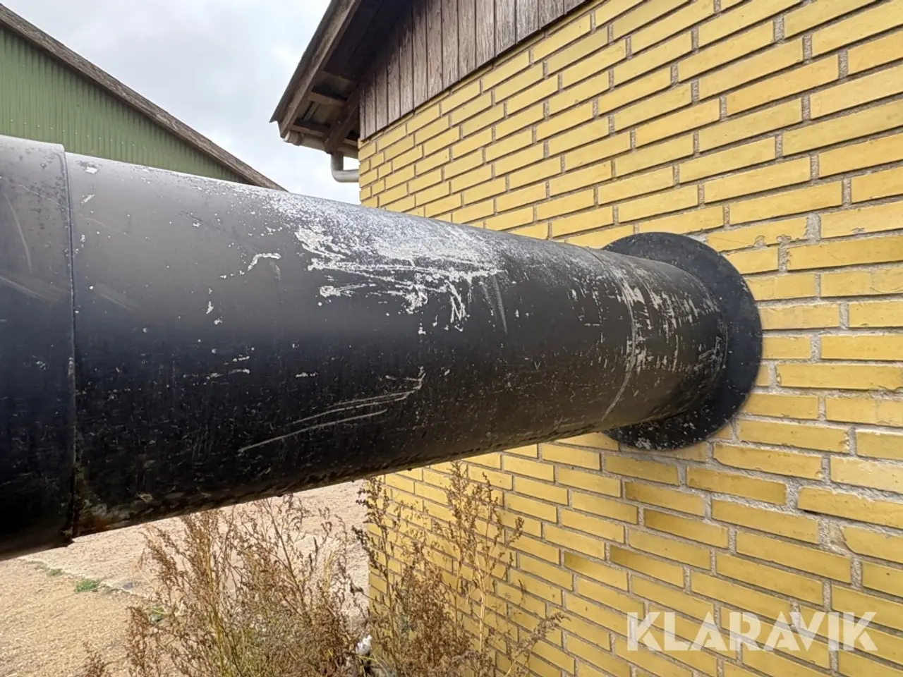 Billede 8 - Skorsten ca 12m