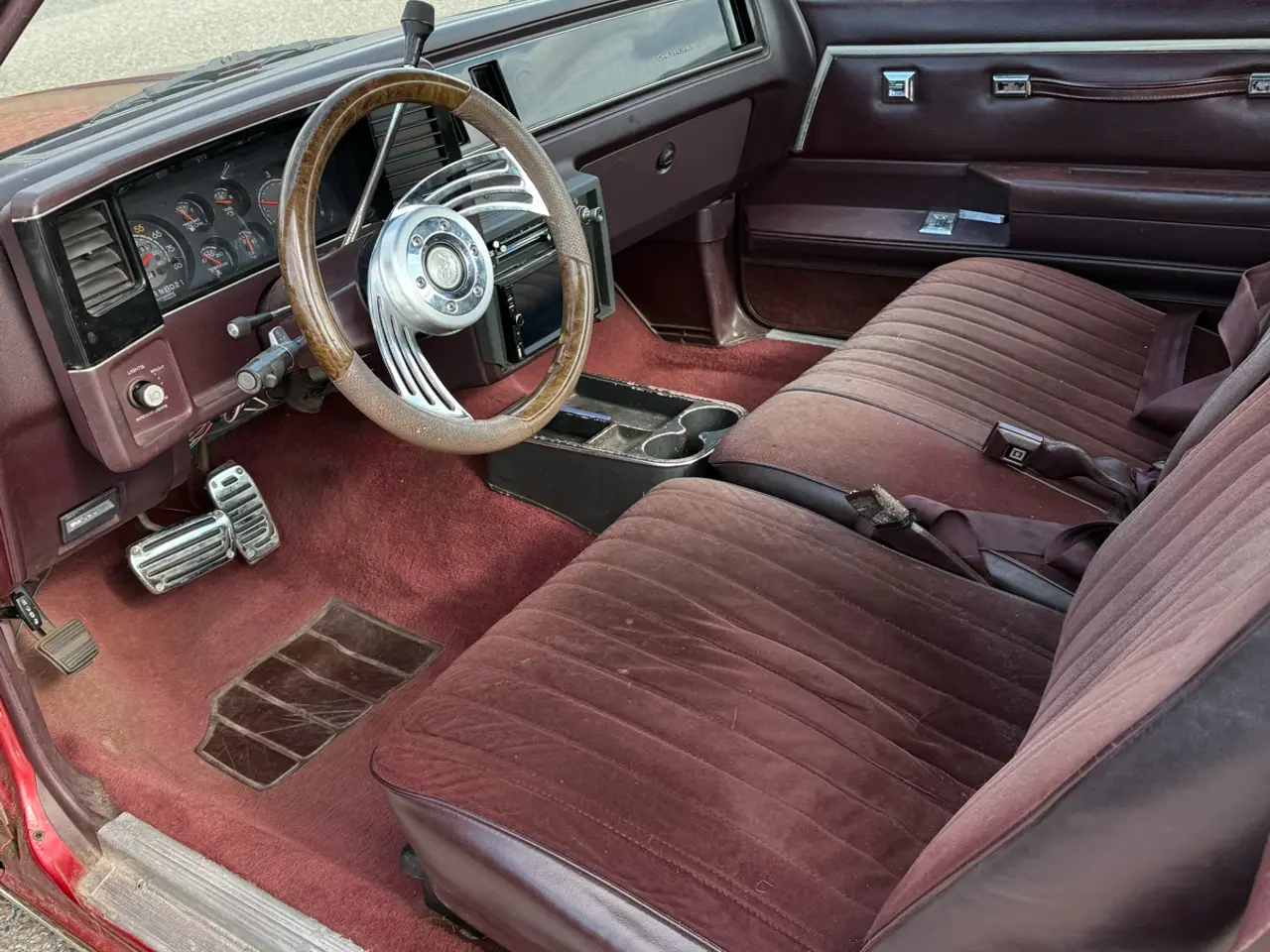 Billede 4 - Chevrolet El Camino