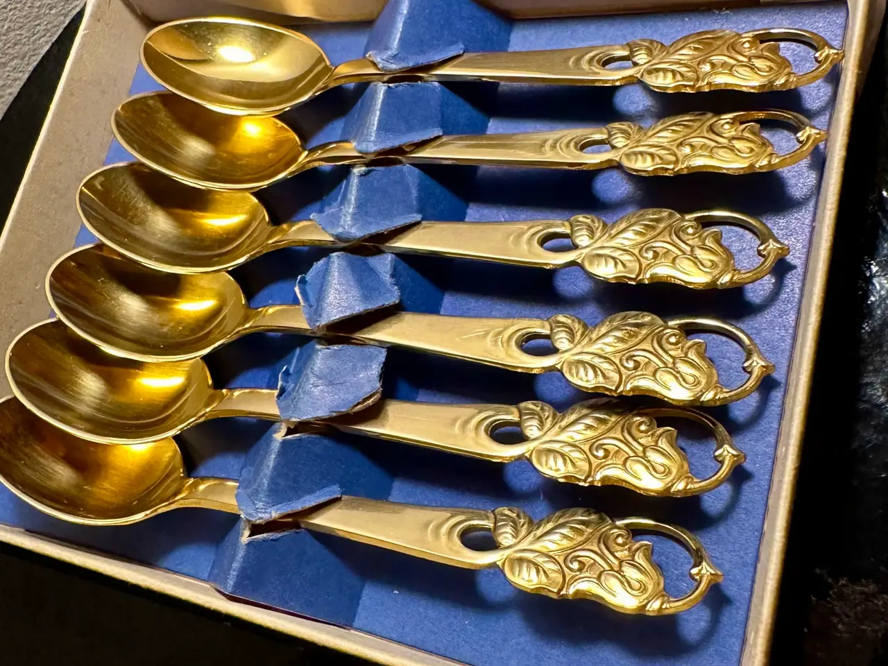 Billede 10 - Vintage genstande til serveringen