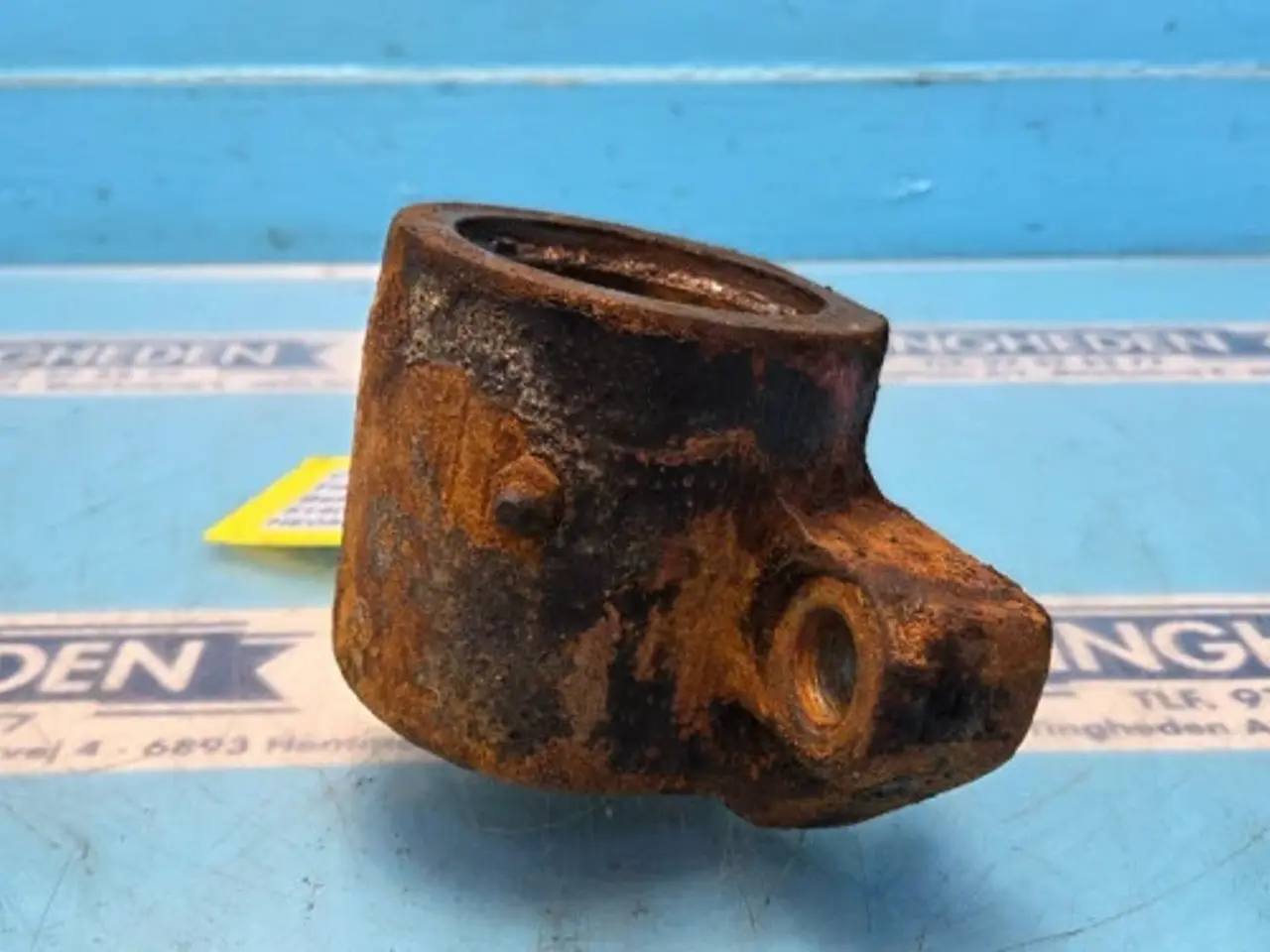 Billede 3 - Fiat F130DT Beslag 5140890