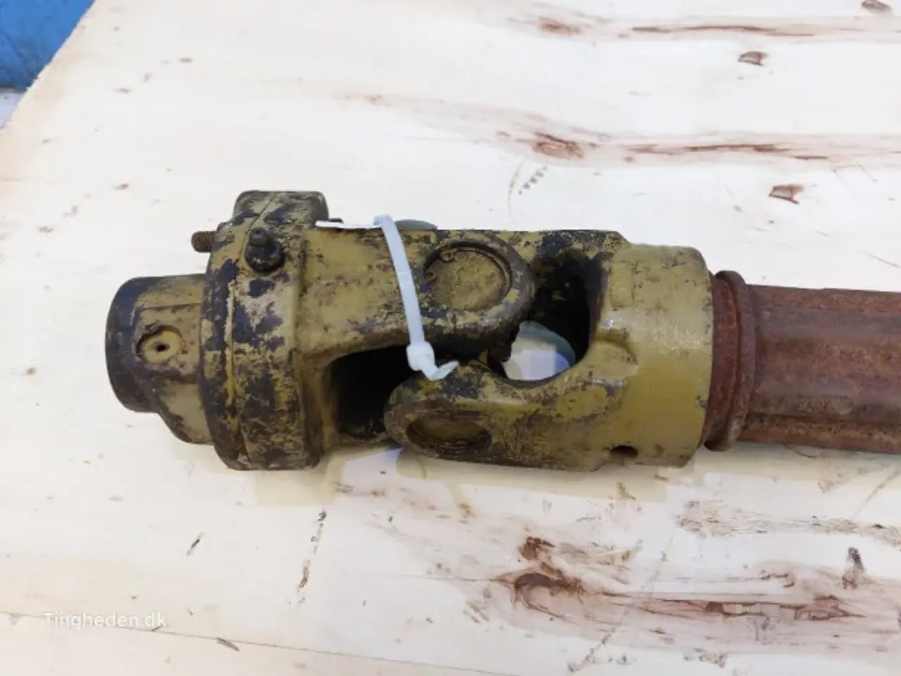 Billede 4 - New Holland BB940 PTO Aksel 84818969