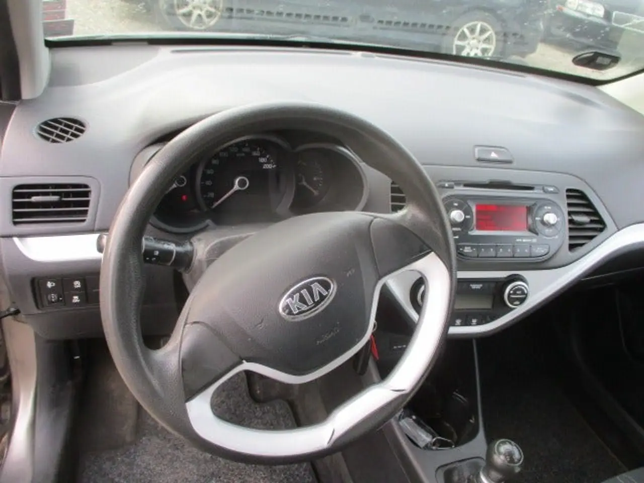 Billede 8 - Kia Picanto 1,0 Active Eco