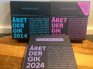 Bezzerwizzer – Året der gik - 2014, 2020 & 2024