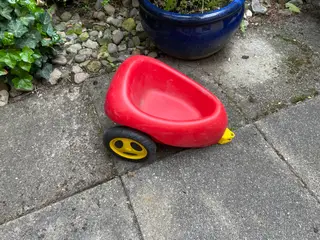 Anhænger til scooter