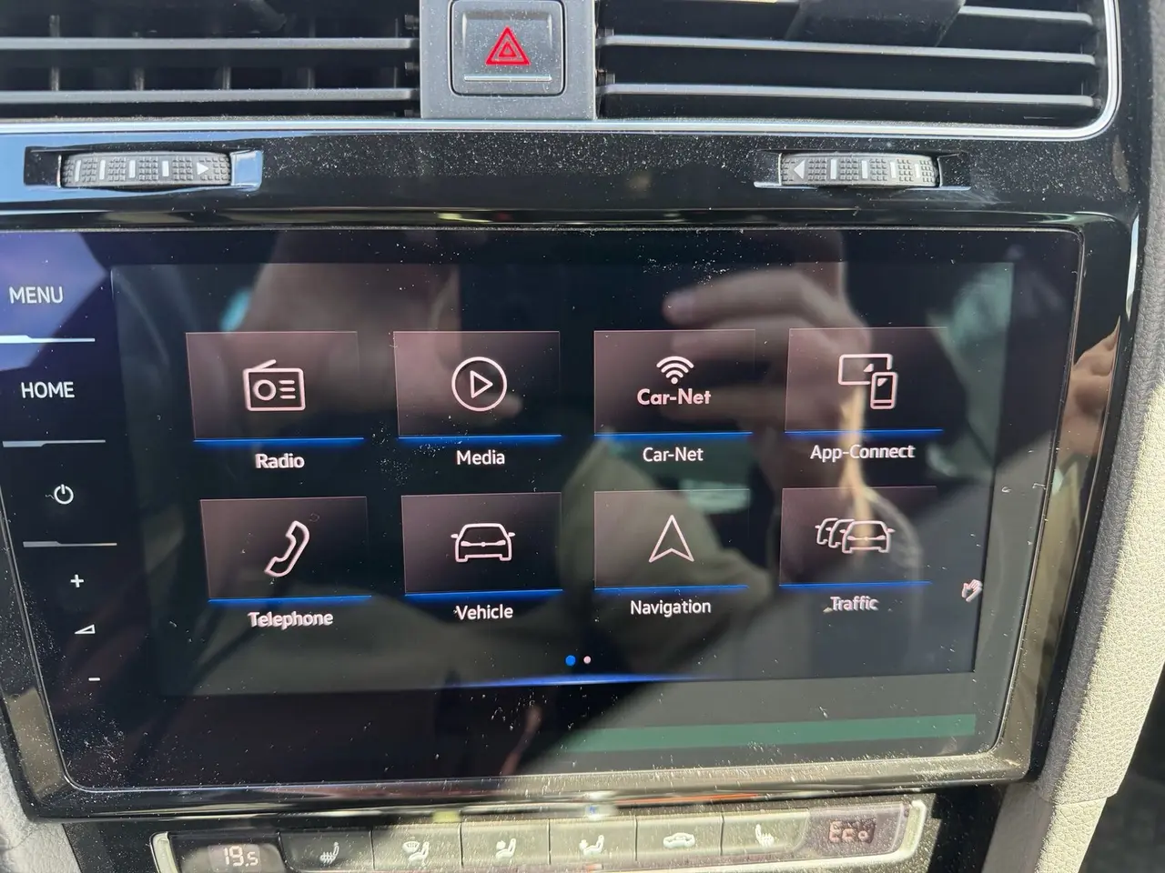 Billede 9 - VW Golf 1,4 TSI Plugin-hybrid GTE DSG 204HK 5d 6g Aut.