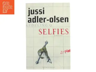 Selfies af Jussi Adler-Olsen (Bog)