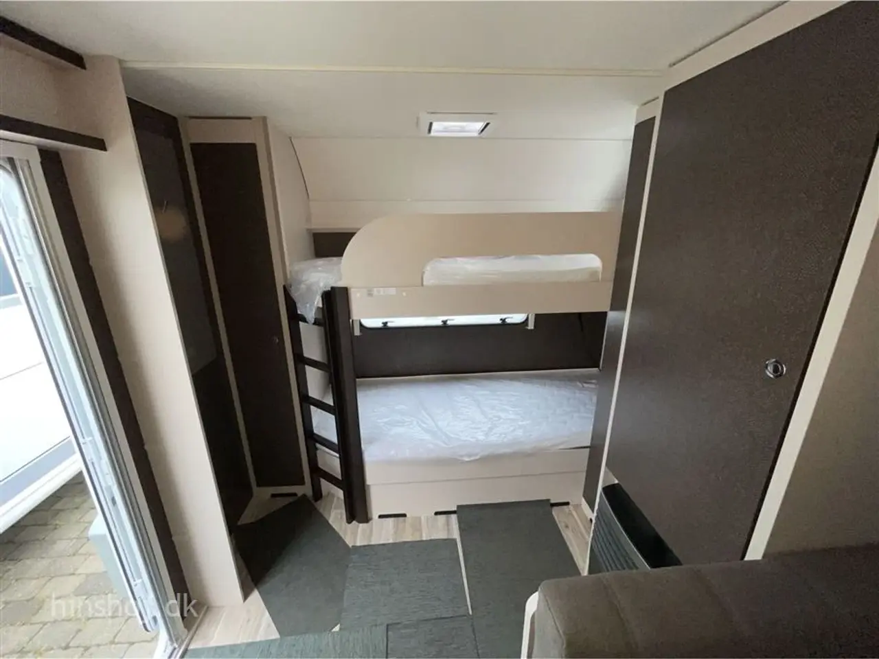 Billede 15 - 2023 - Dethleffs C´GO 565 FMK   Dethleffs C&amp;amp;amp;amp;apos;GO 565 FMK 2023 fra Hinshøj Caravan A/S