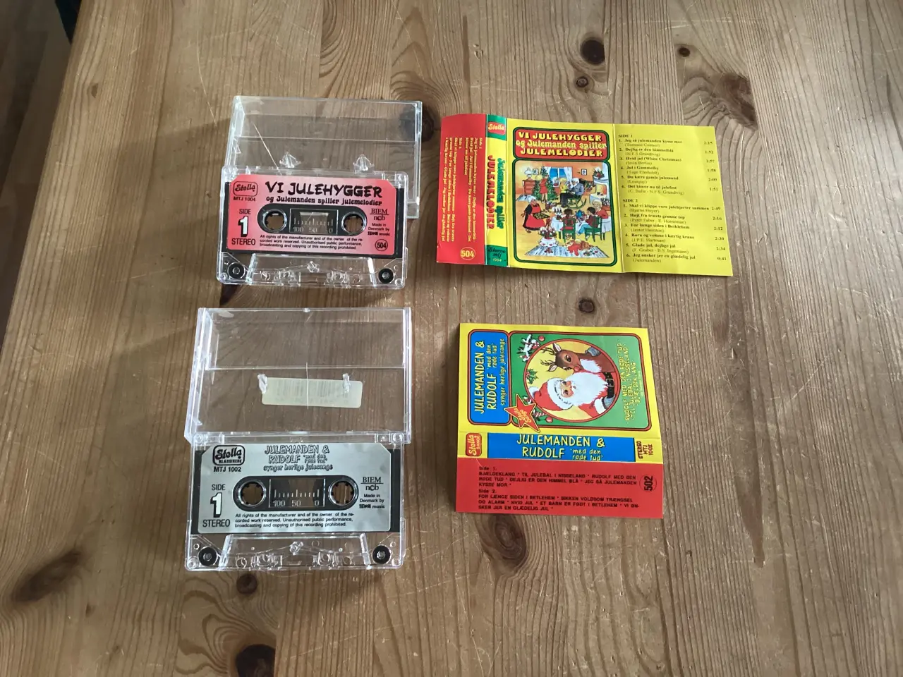 Billede 13 - Børne Bånd. Musik og Historier. 50 Stks.