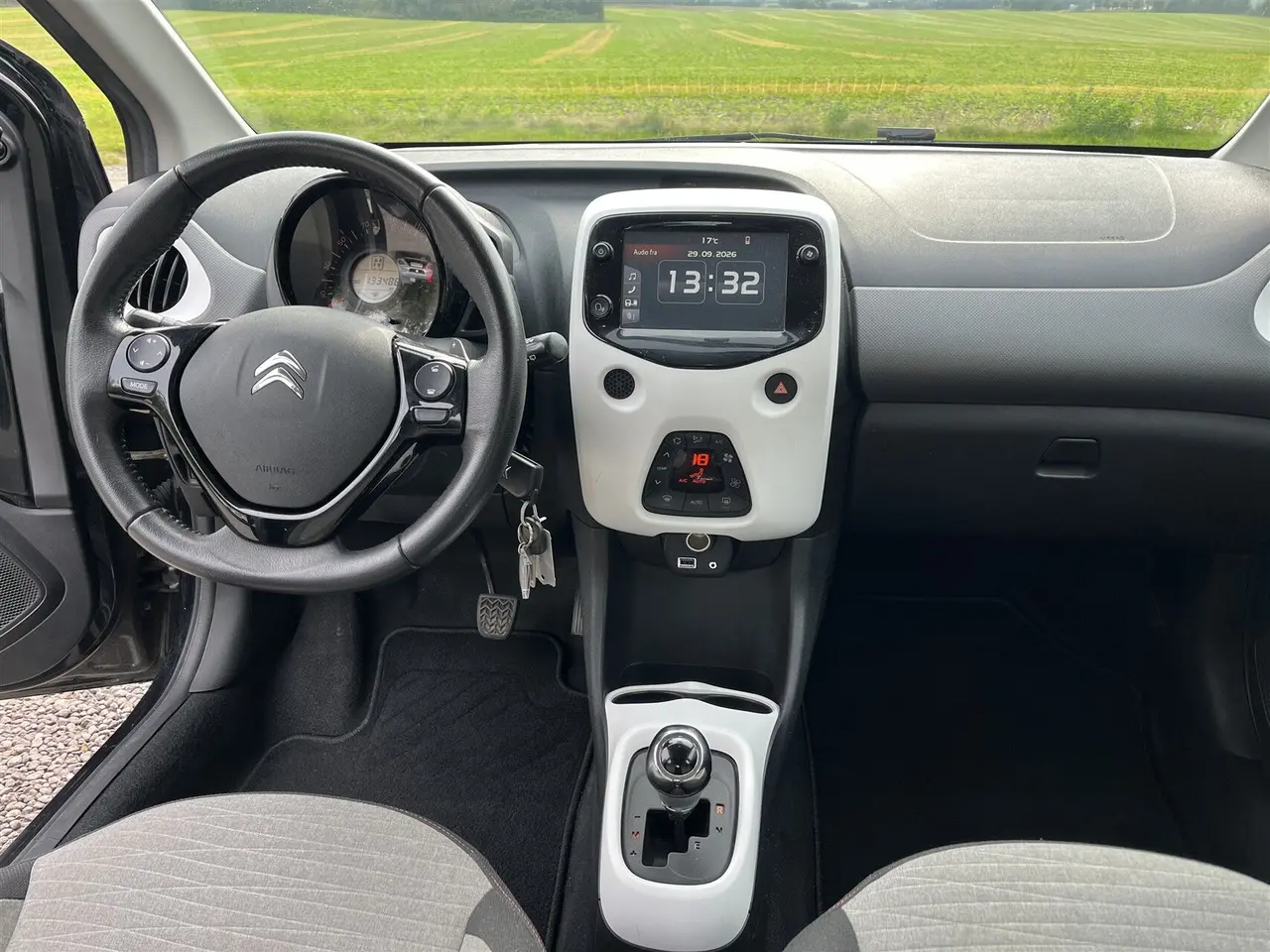 Billede 6 - Citroën C1 1,0 VTi Sportline ETG 72HK 5d Aut.