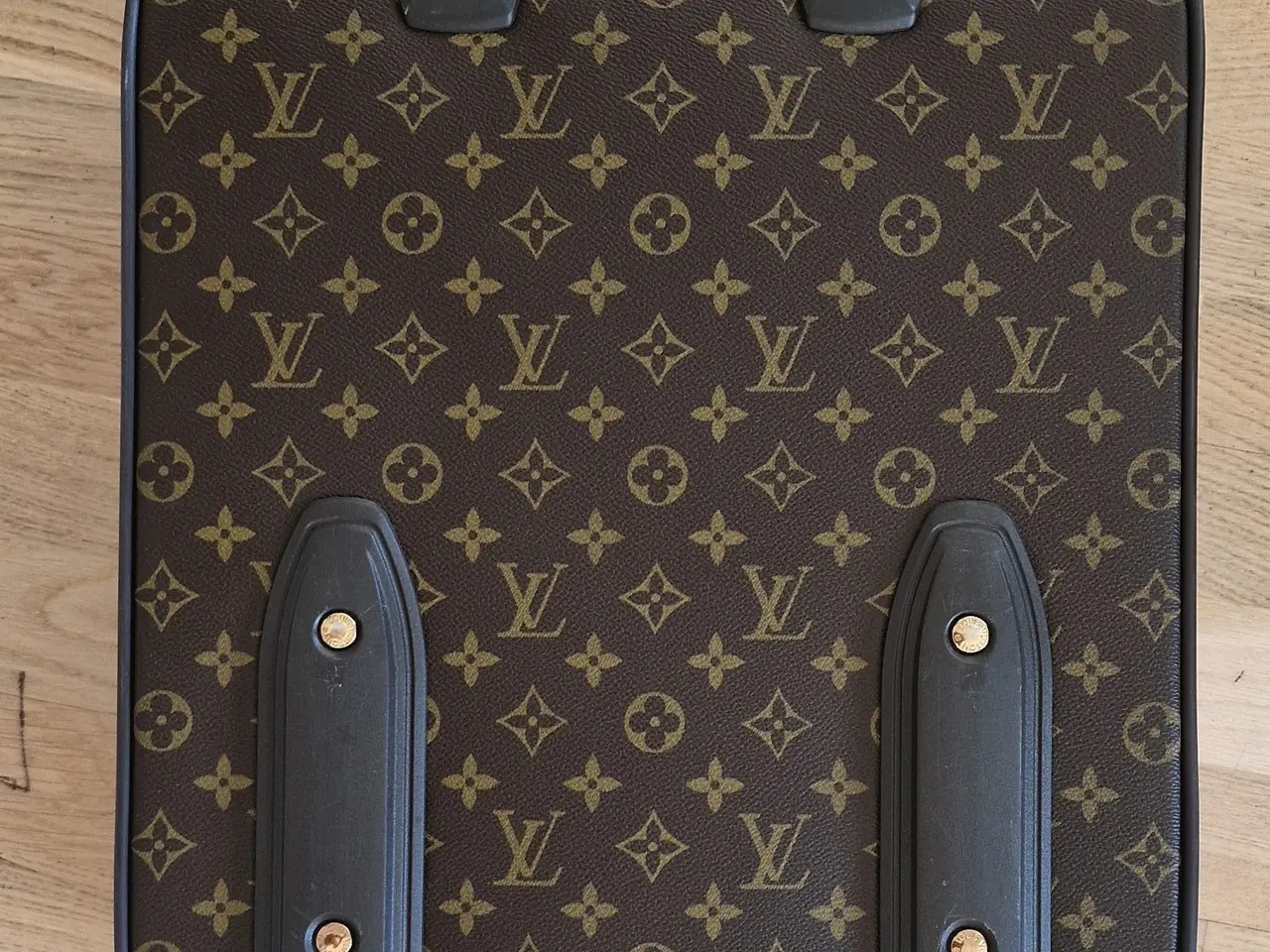 Billede 5 - Louis Vuitton kabine-kuffert/-trolley "Pegase 45"