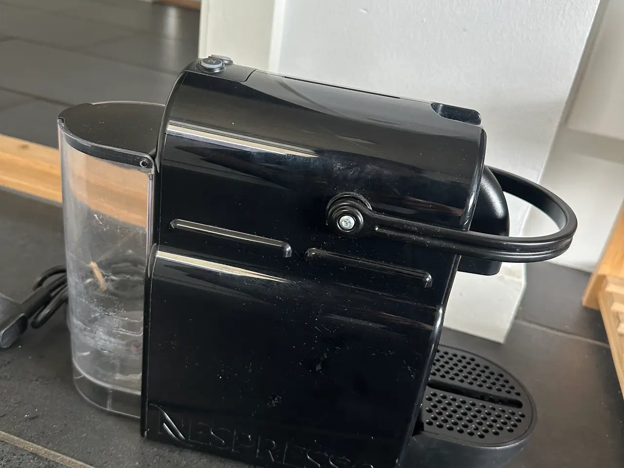 Billede 1 - Nespresso kaffemaskine