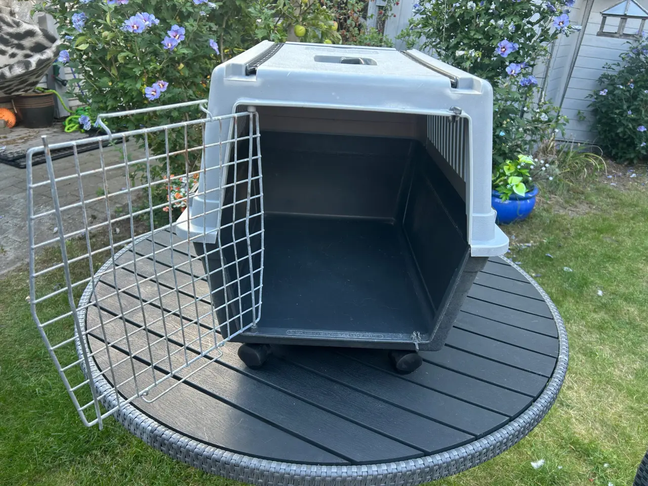 Billede 4 - Transportkasse til Hund / Kat