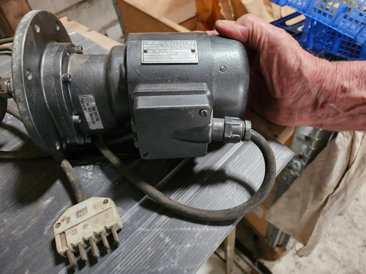 Billede 2 - Germotor.