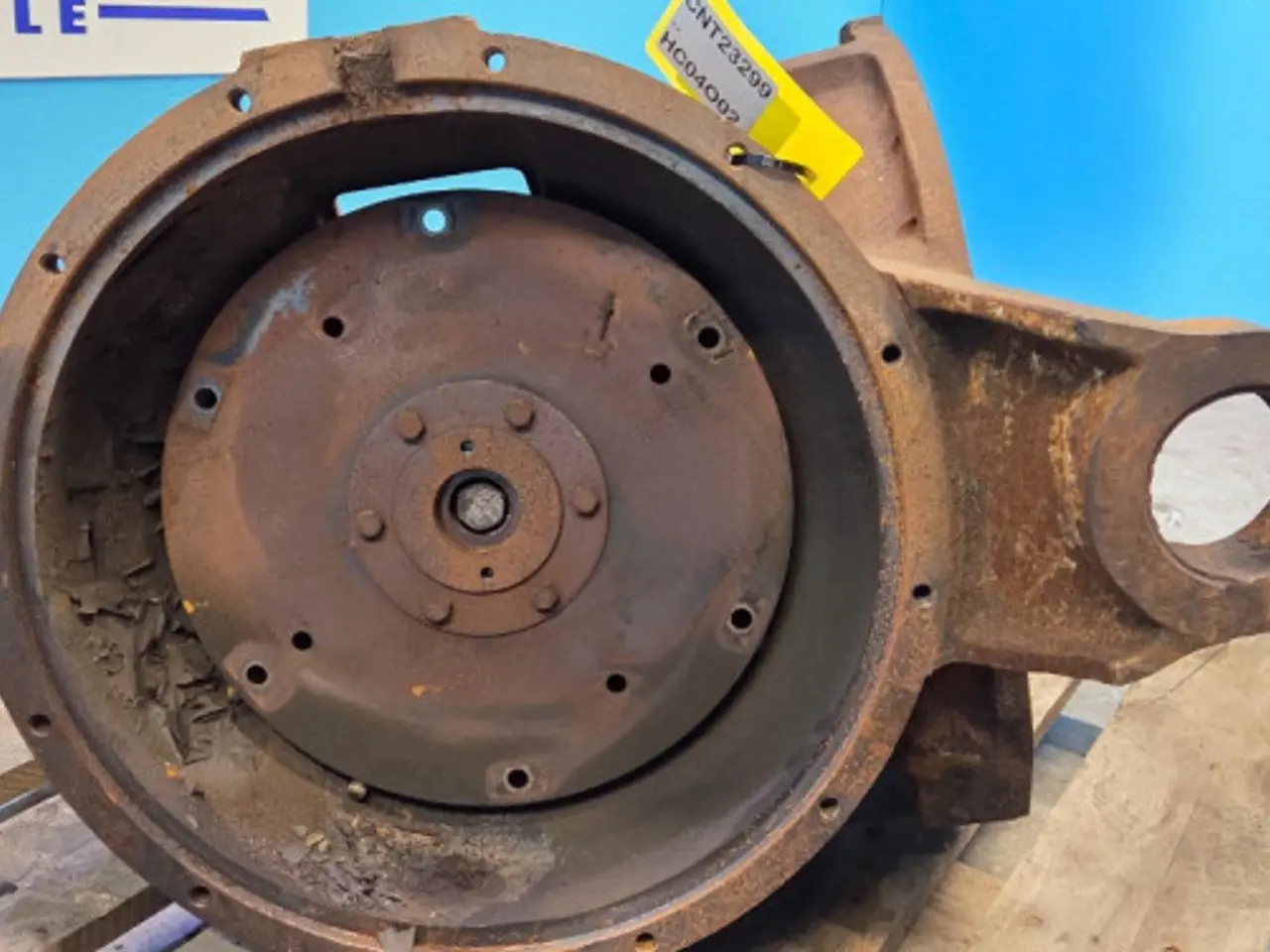 Billede 12 - JCB 530 Gearkasse 455/10210