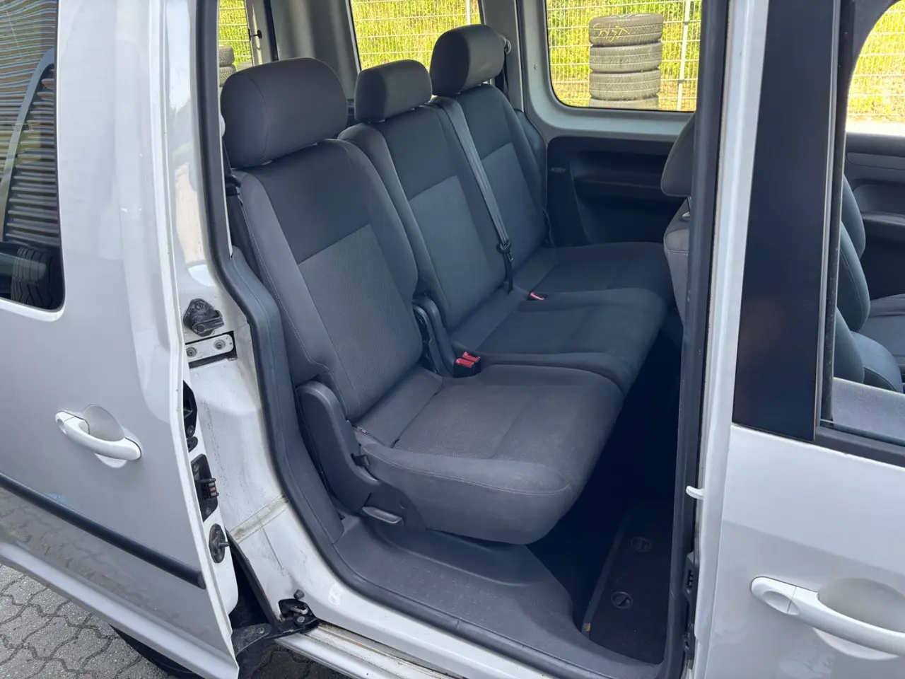 Billede 6 - VW Caddy 1,2 TSi 85 Trendline