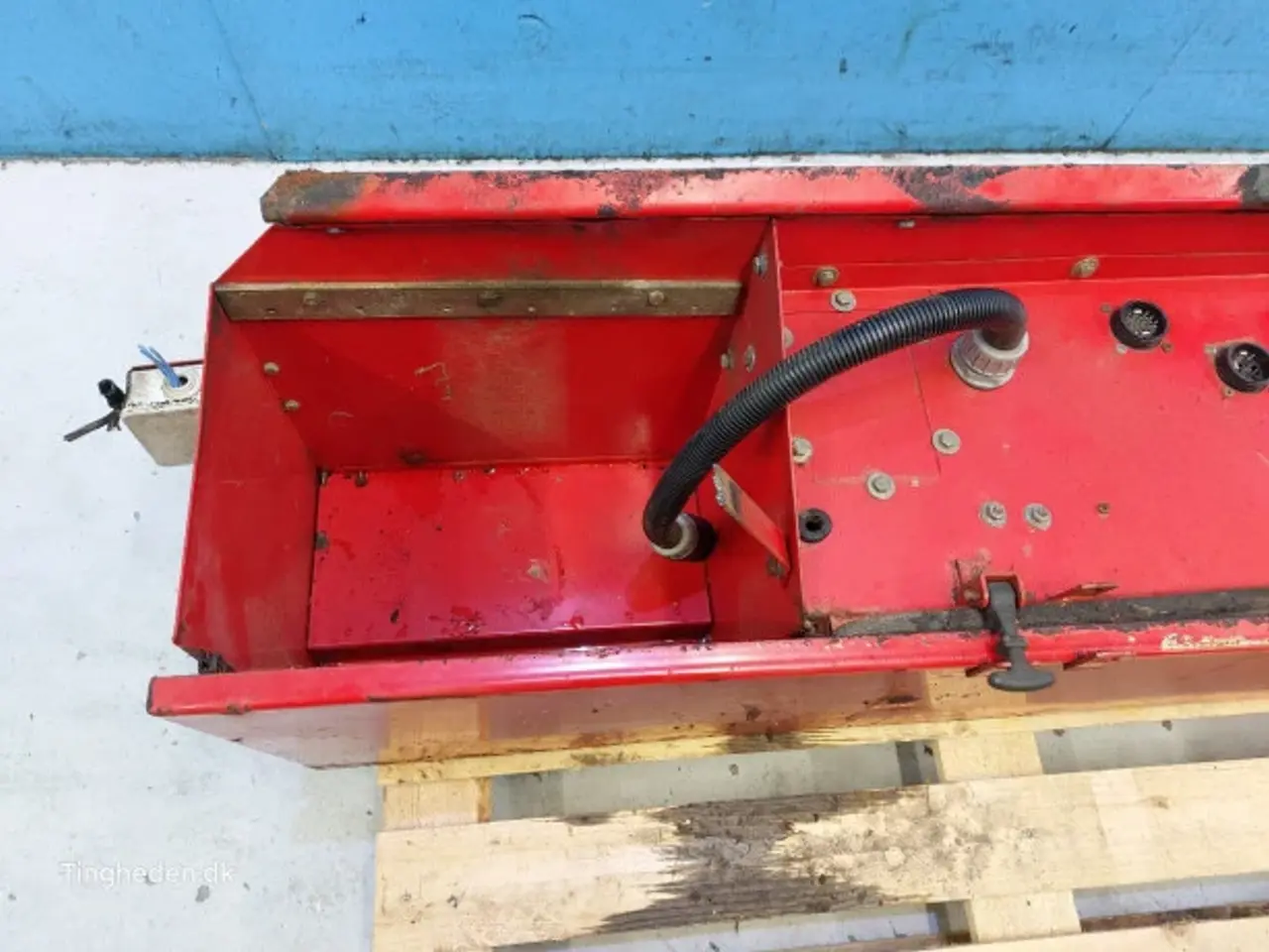 Billede 4 - Massey Ferguson 32 El-Skab 28781625