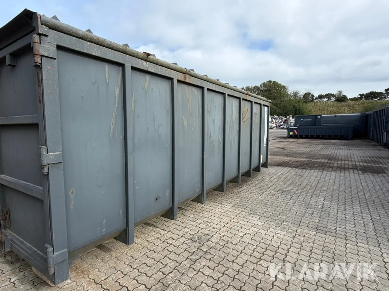 Billede 5 - Container JSK Container 22 kubik