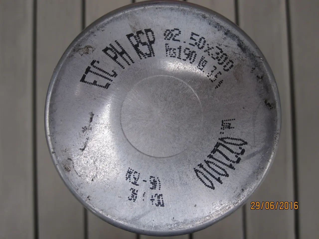 Billede 3 - ETC PH RSP 347 Rustfri Elektrode 95 kr. / pakke
