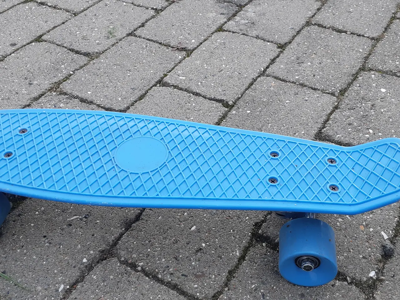 Billede 1 - Næsten nyt Skateboard