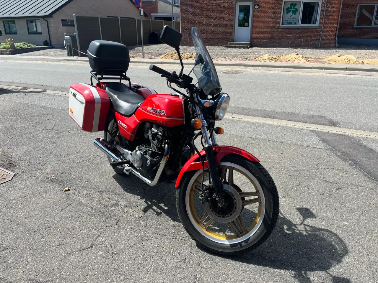 Billede 6 - Honda CB 400 N