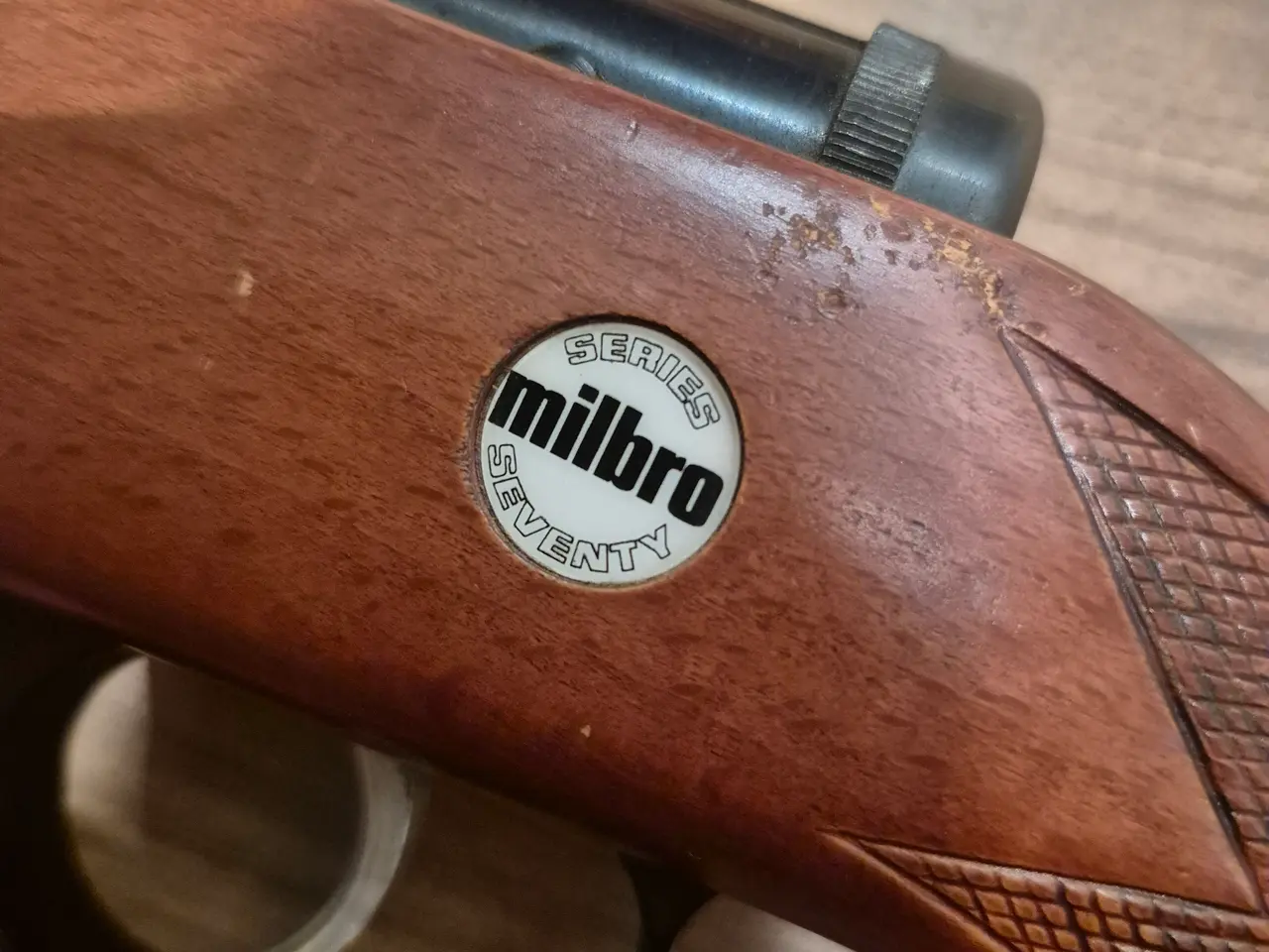 Billede 3 - Milbro Serie 70 model 79 made in Great Britan.