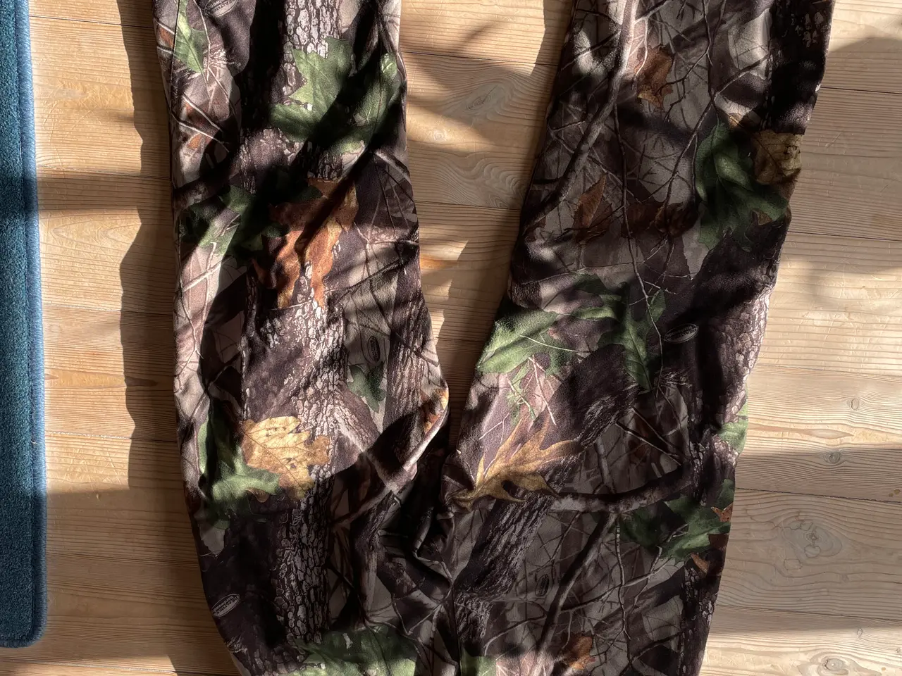Billede 2 - Camouflage jagtbukser Shellbrook
