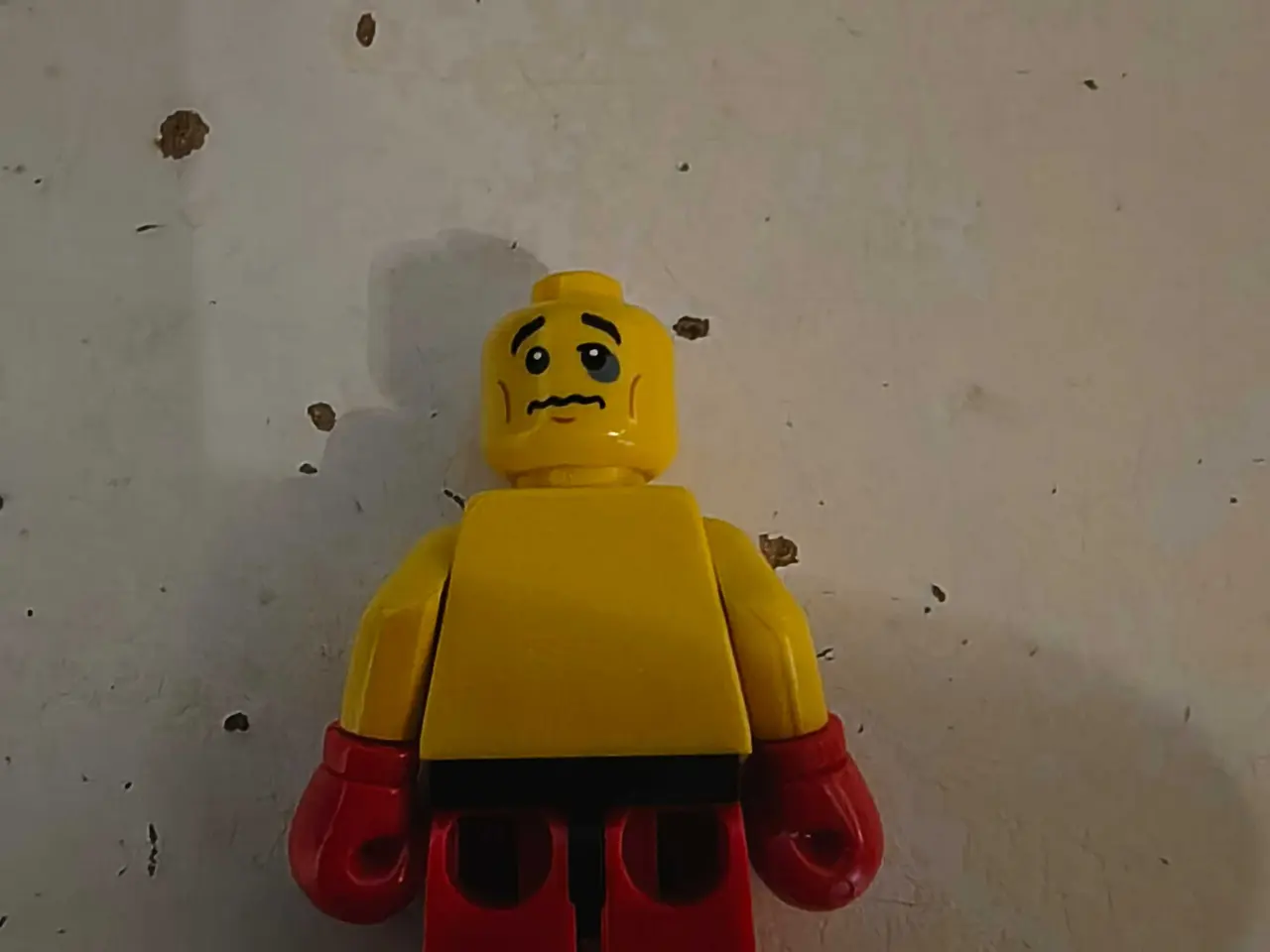 Billede 3 - LEGO Minifigures, Serie 5: Boxer / Bokser (8815)