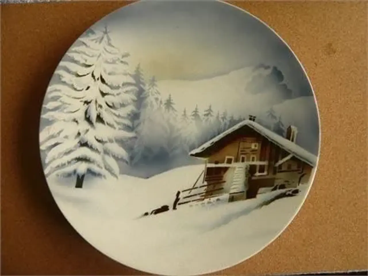 Billede 1 - Villeroy & Boch platte 2429A