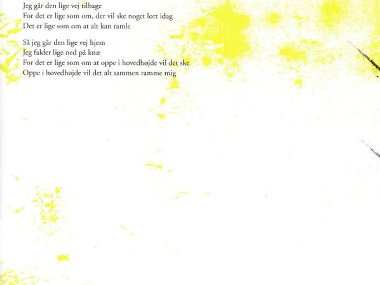 Billede 10 - De Eneste To – De Eneste To – CD