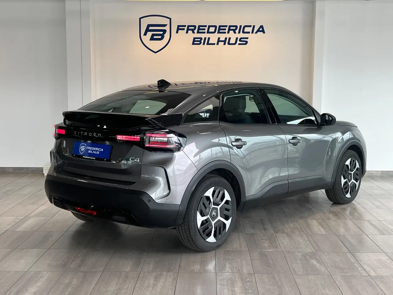 Billede 4 - Citroën ë-C4 50 Plus