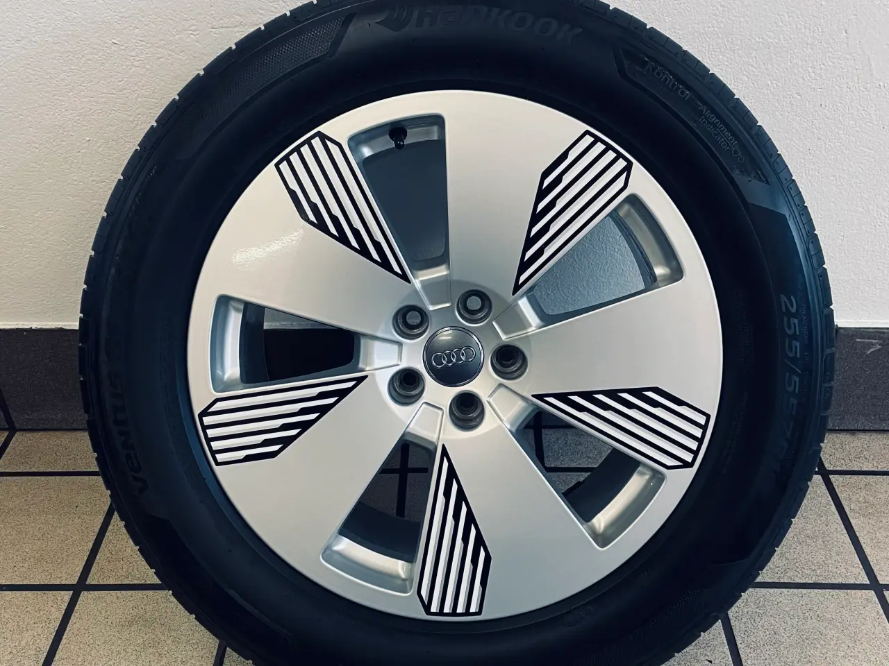 Billede 5 - OE alufælge Audi
