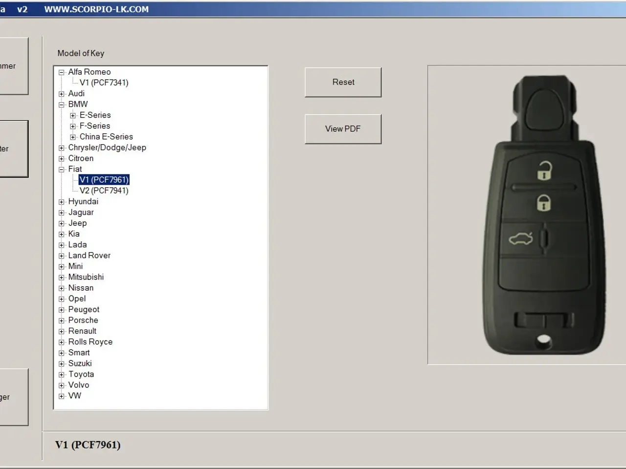 Billede 6 - Barracuda Programmer