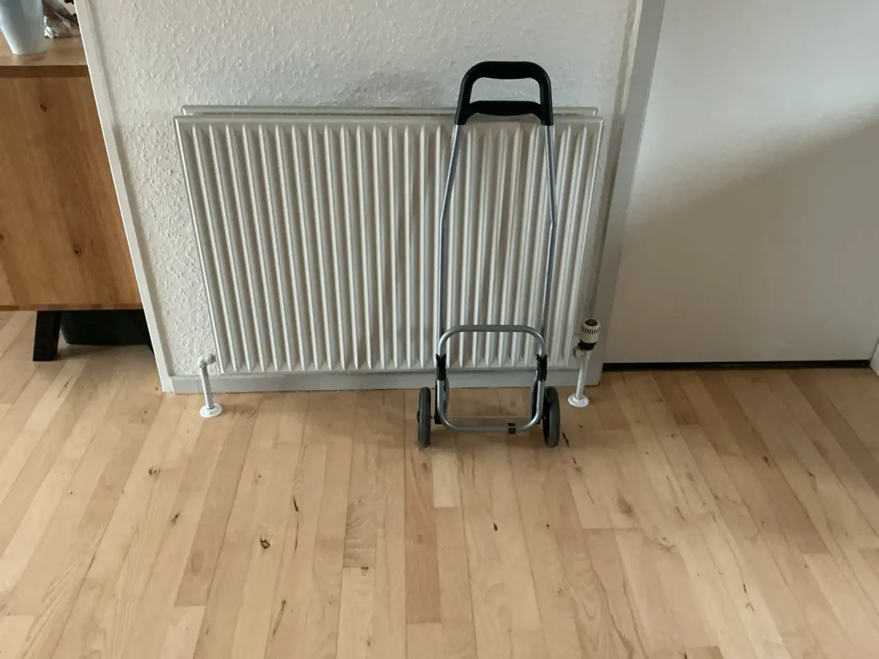 Billede 3 - Indkøbstrolly