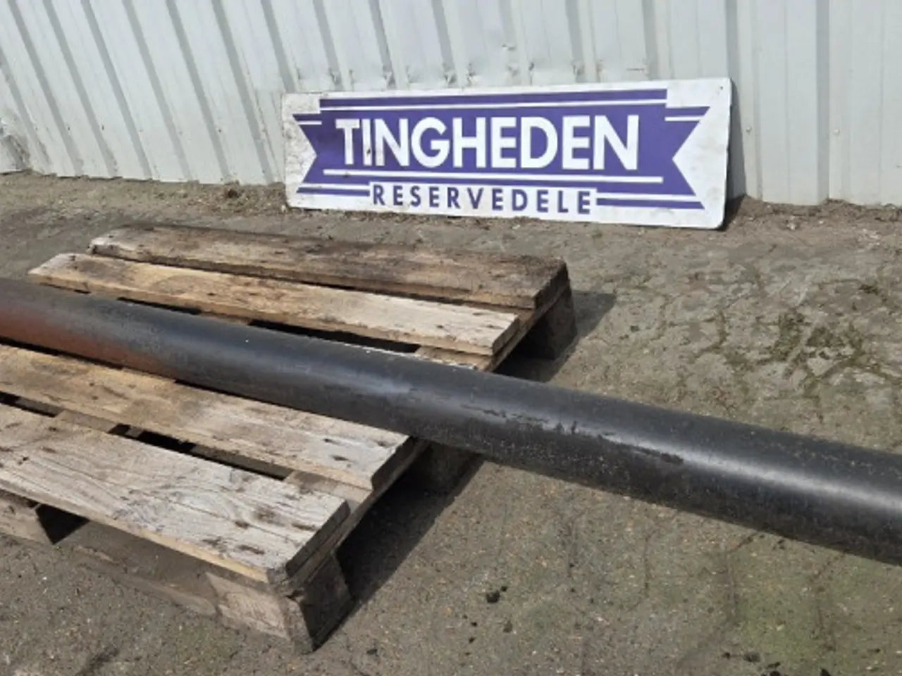 Billede 7 - JCB 560-80 Cylinder 557/60269