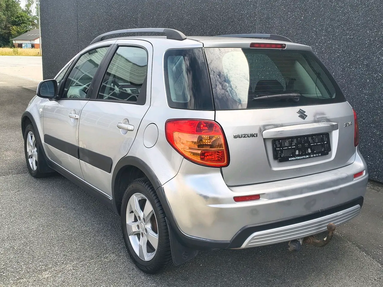 Billede 5 - Suzuki SX4 1,6 GLS 107HK 5d