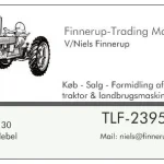 Finnerup-Trading Maskiner