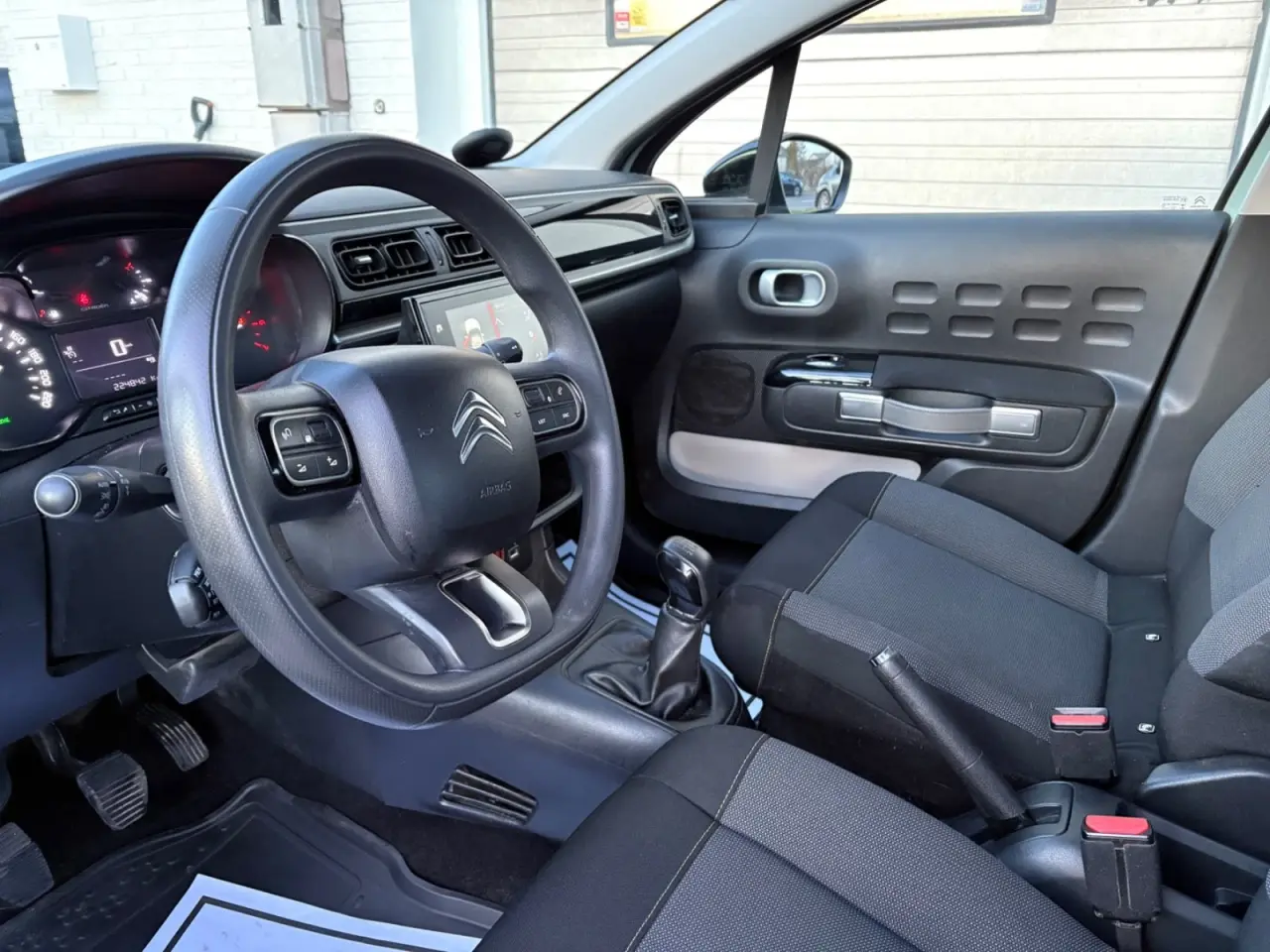 Billede 5 - Citroën C3 1,6 BlueHDi 75 Feel