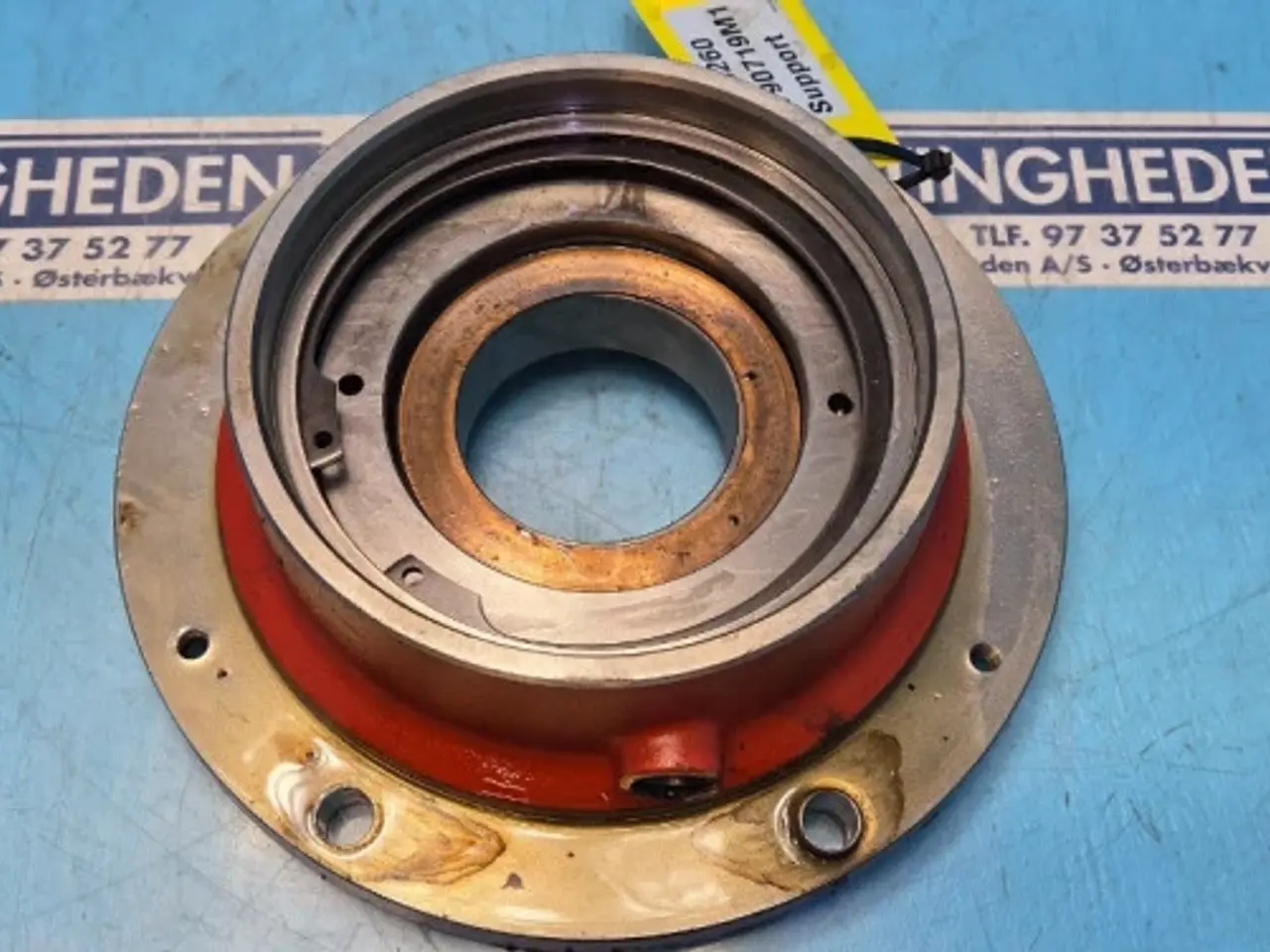 Billede 3 - Massey Ferguson 6260 Support 3790719M1